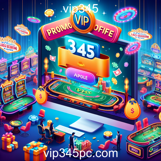 Descubra as melhores promoções de jogos no Vip345